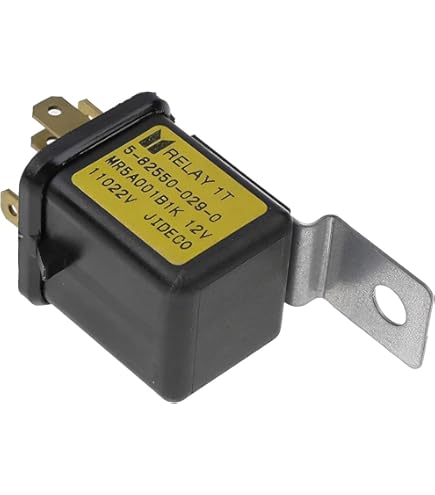 Amazon.com: Seapple 1 * 12V Start Relay 5-82550-029-0 582550